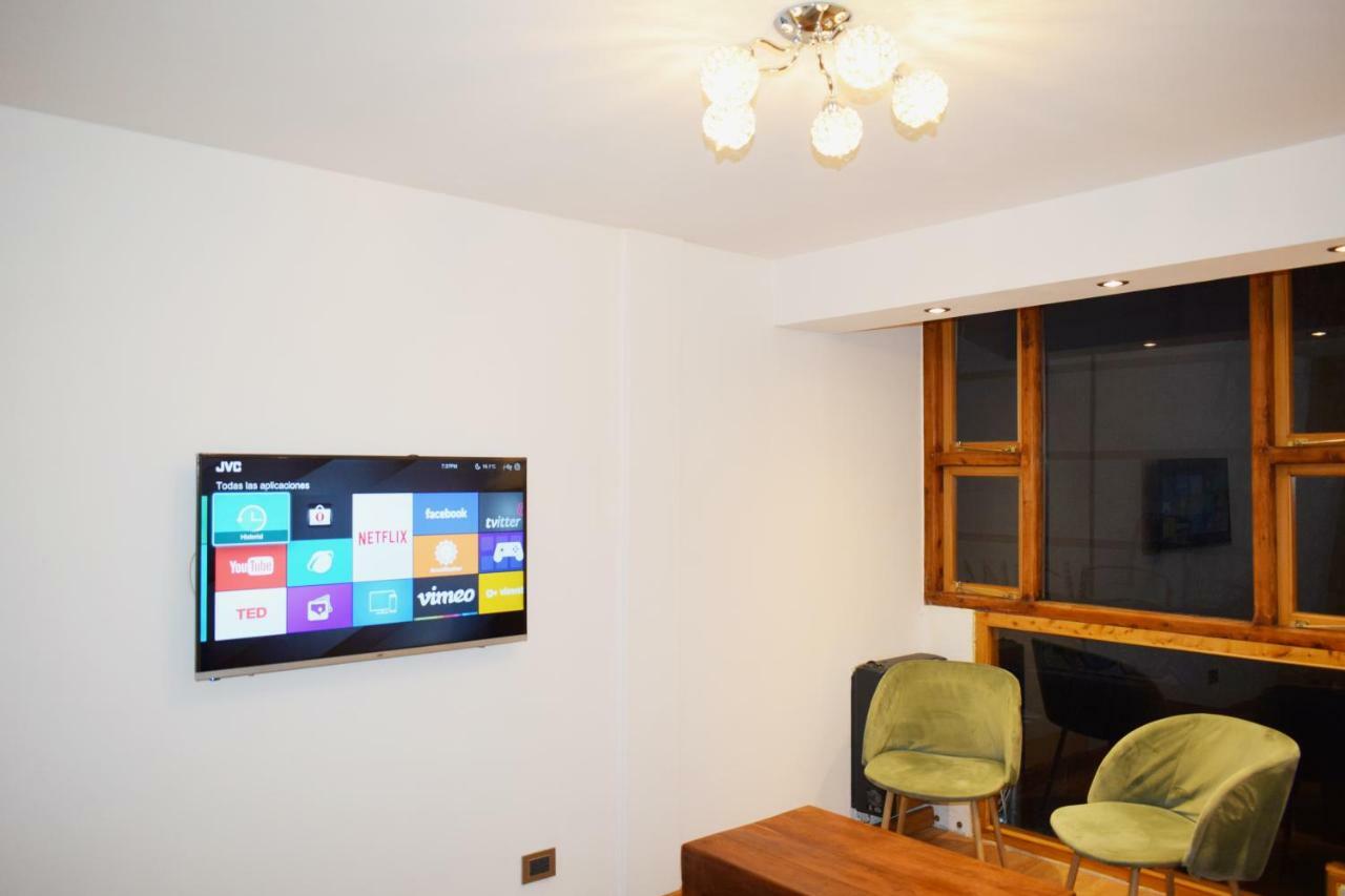 Mac Patagonia Appartement Bariloche Buitenkant foto